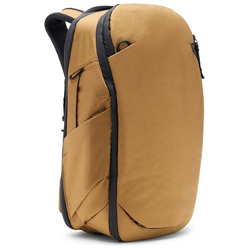 トラベル バックパック 30L コヨーテ BTR-30-CY-3