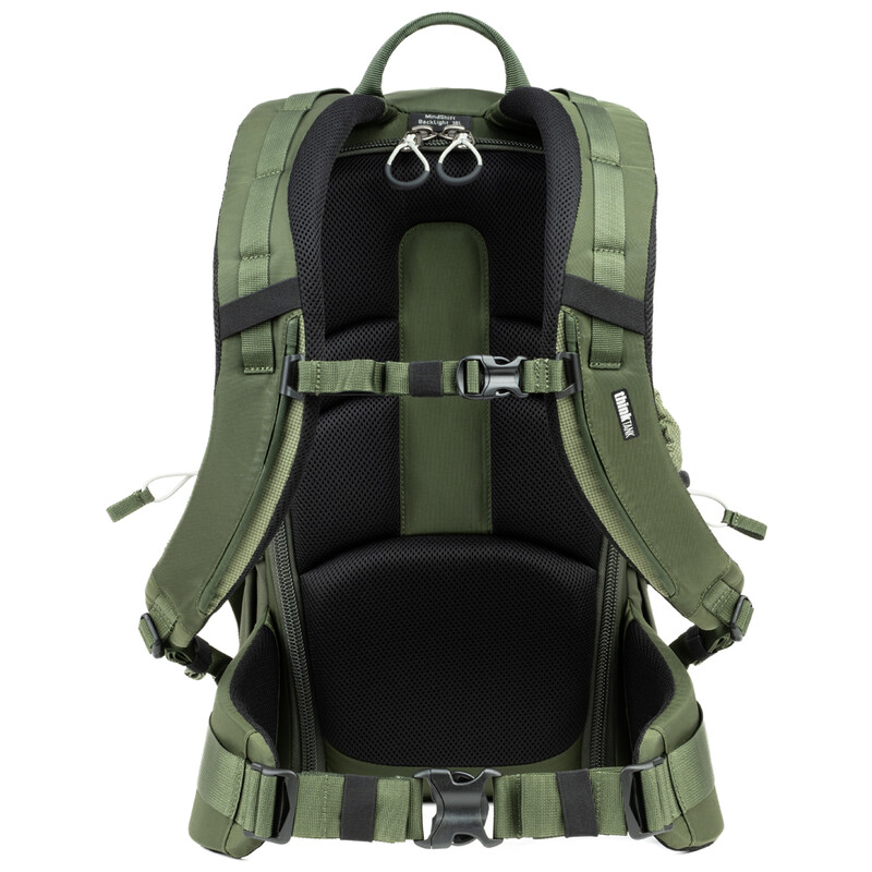 バックライト 18L モンテイングリーン