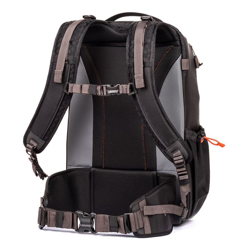 PhotoCross 15 Backpack (オレンジエンバー)