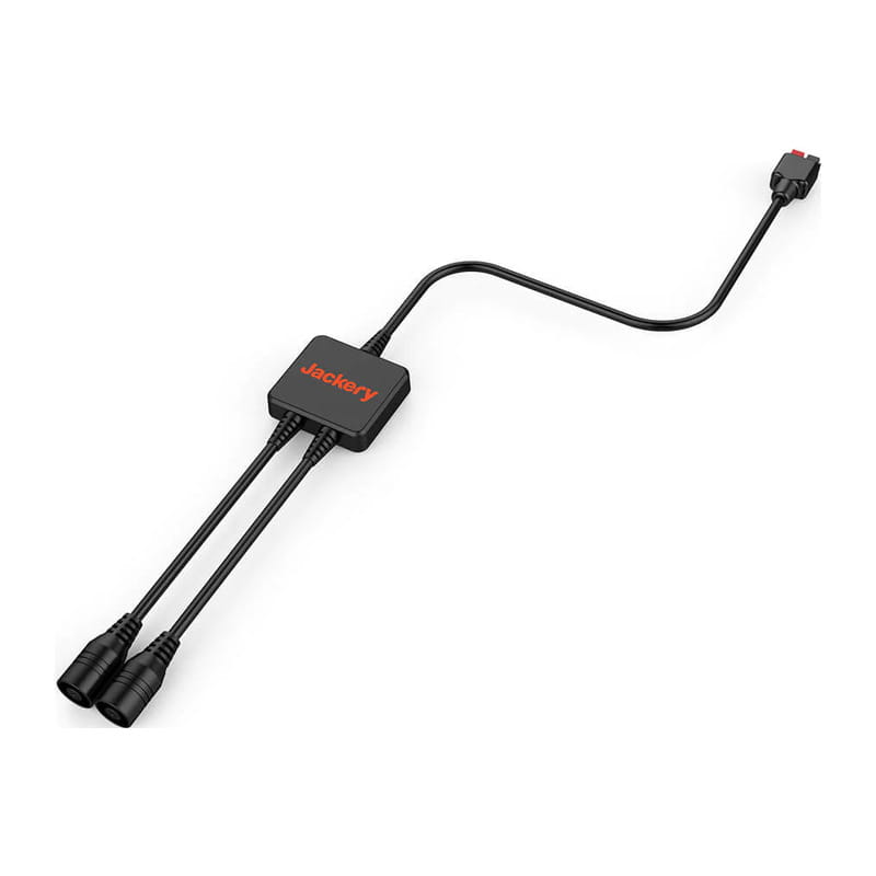 Jackery Solarsaga 並列接続用ケーブル JSG-AC02
