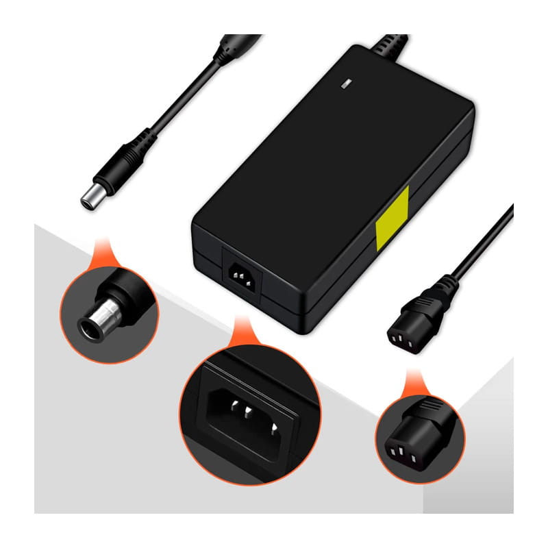Jackery ACアダプター 300W(Jackery ポータブル電源1500「PTB152」専用) HKA300240A3-7D