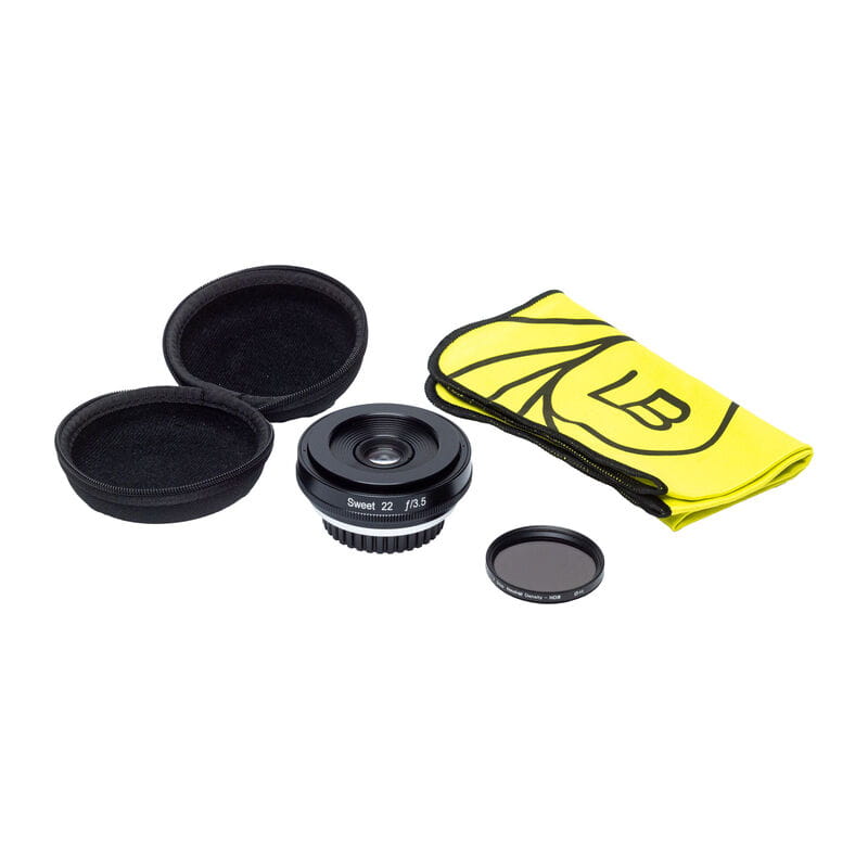 Sweet 22 Kit ライカL