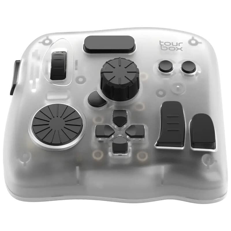 TourBox Elite Plus