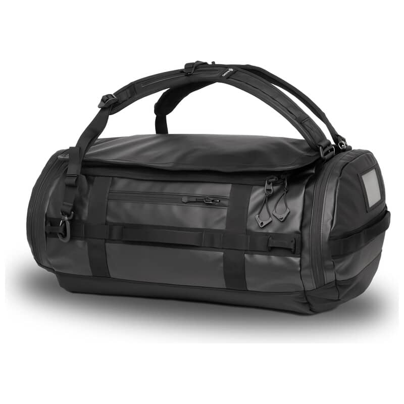 キャリーオール ダッフル 30L CAD30-BK-1
