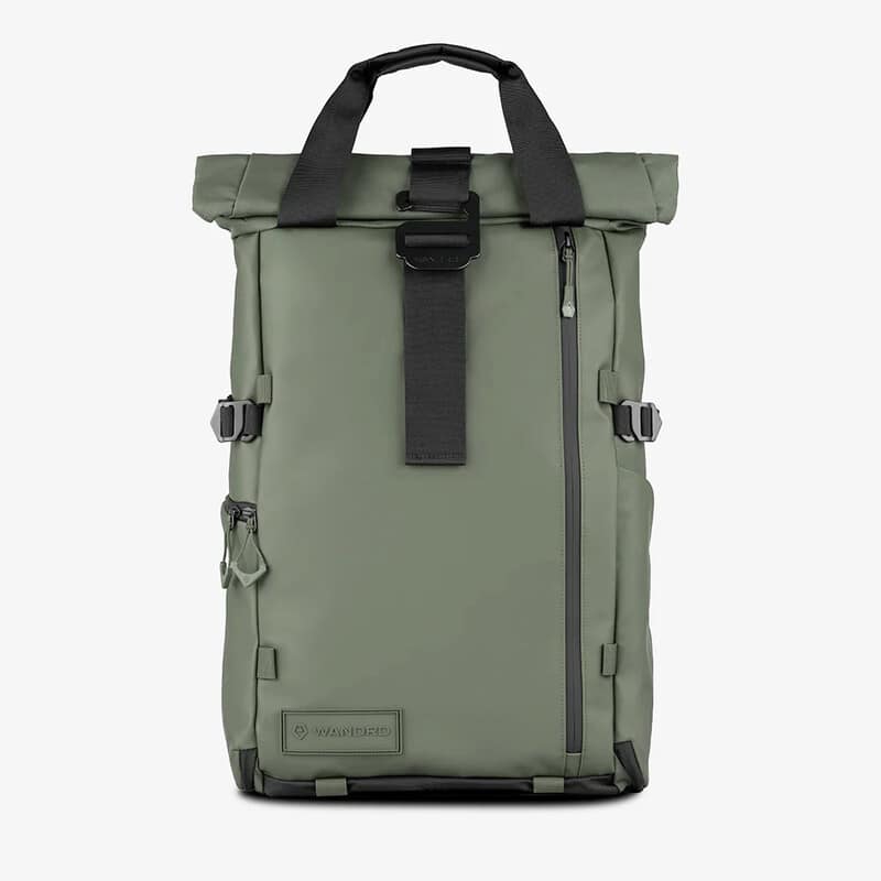 プロヴォーク 31 フォトグラフィー バンドル ワサッチグリーン PK31-WG-PB-4