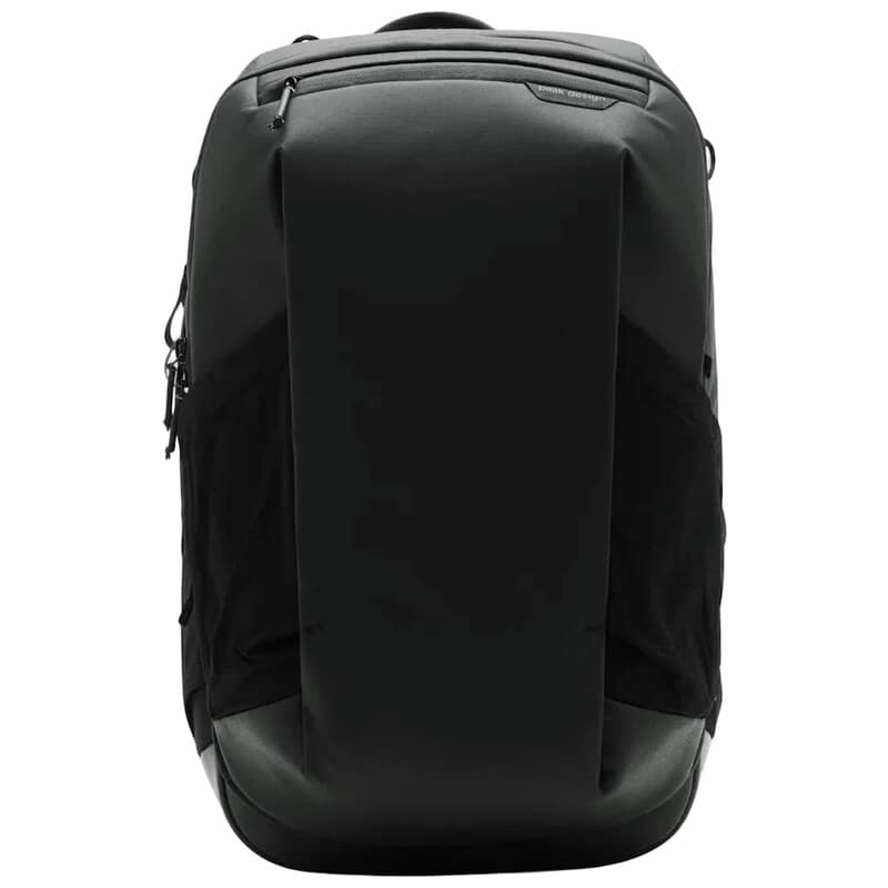 トラベル バックパック 2-in-1 40L ブラック BTRT-40-BK-2