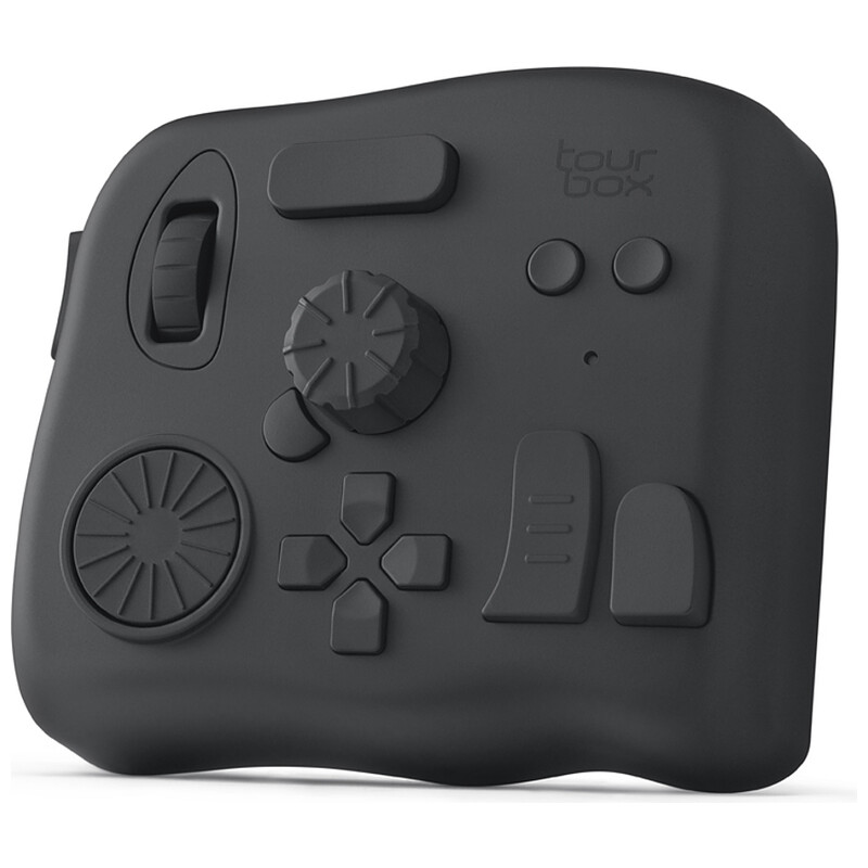 TourBox Elite クラシックブラック