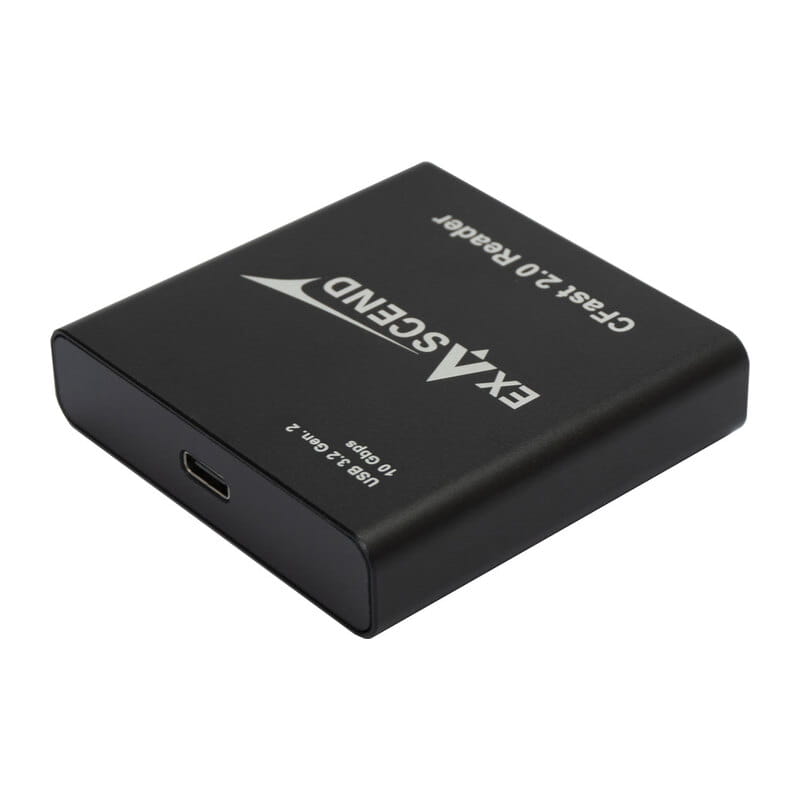 CFast 2.0 Card Reader EXCRCFT1