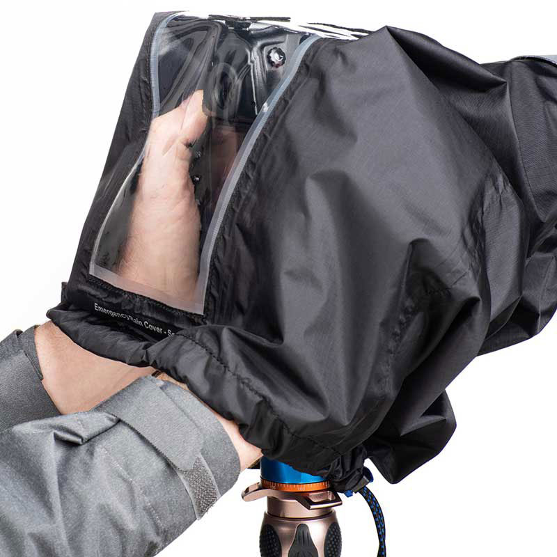 Emergency Rain Cover Small エマージェンシーレインカバー スモール