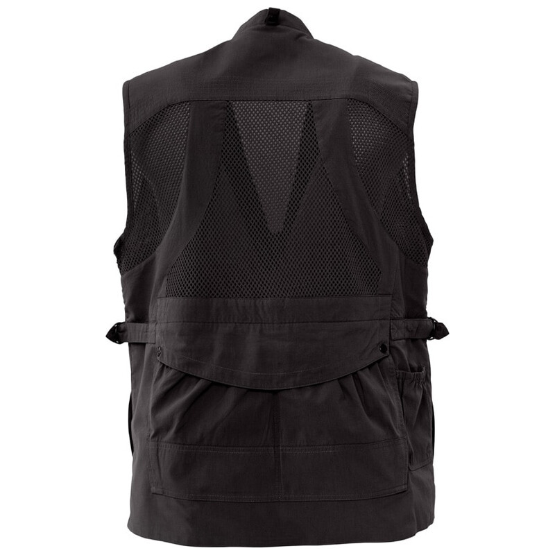 フォトベスト ブラック ラージ VEST-BLACK-LG