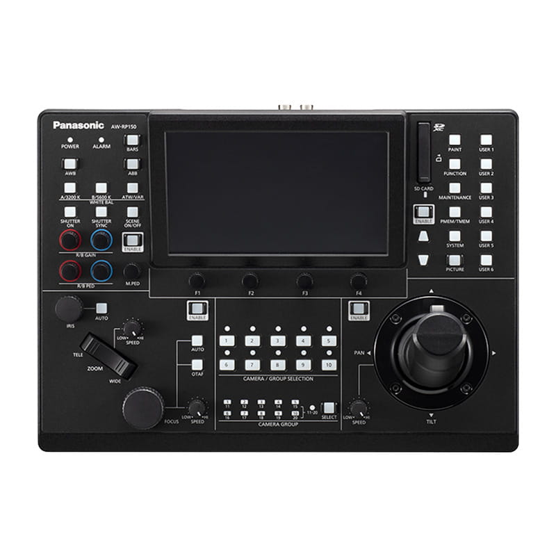 AW-RP150GJ リモートカメラコントローラー