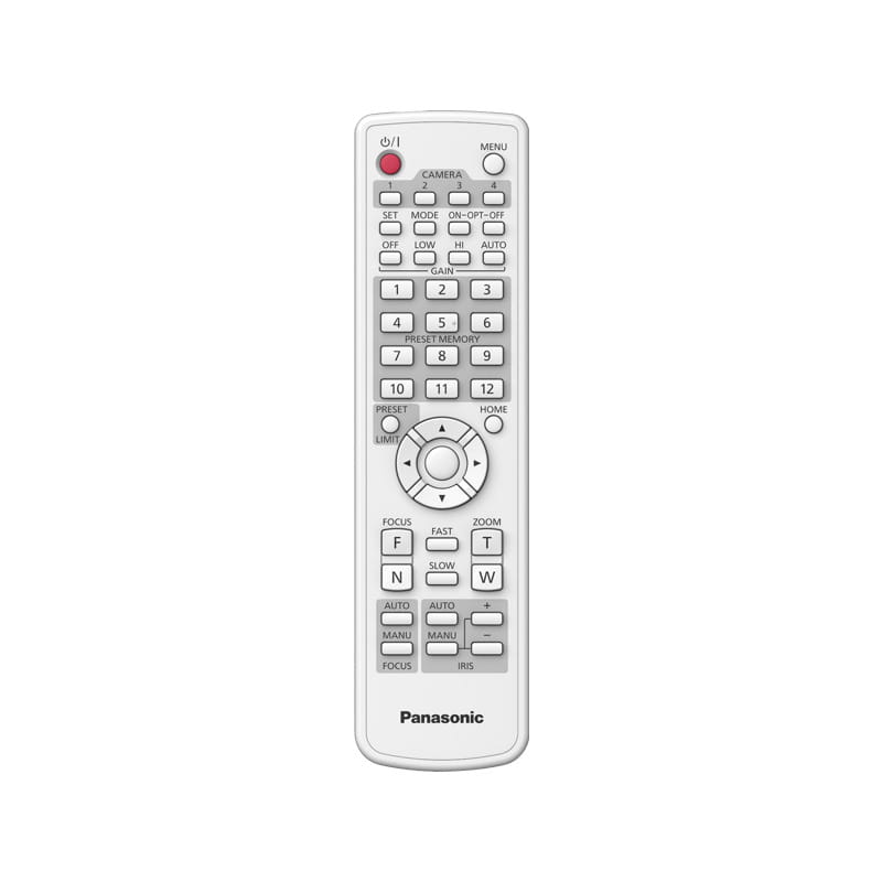 AW-RM50AG 赤外線ワイヤレスリモコン