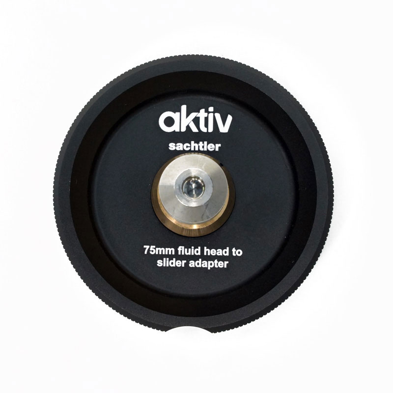 Adaptor aktiv slider/head 75mm 2080-0003