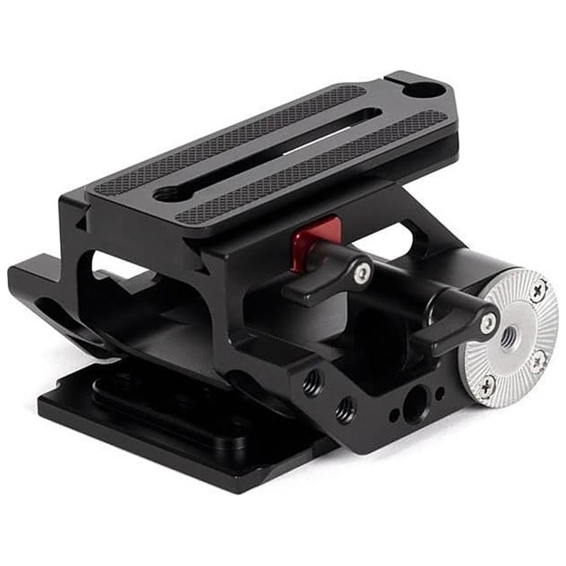 LW 15mm Baseplate (RED KOMODO) 279300