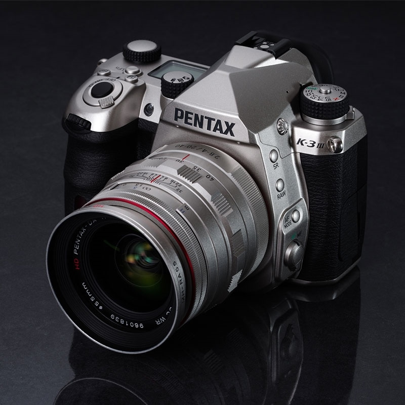 PENTAX (ペンタックス) PENTAX K-3 Mark III 20-40 Limitedレンズキット シルバー（アウトレット）｜デジタル一眼 レフカメラ (Digital Single-Lens Reflex Cameras)｜フジヤカメラネットショップ