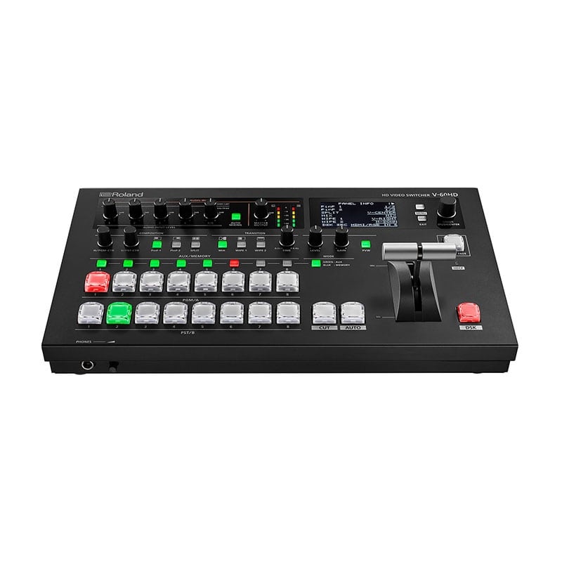 V-60HD [HDビデオ・スイッチャー] （アウトレット）