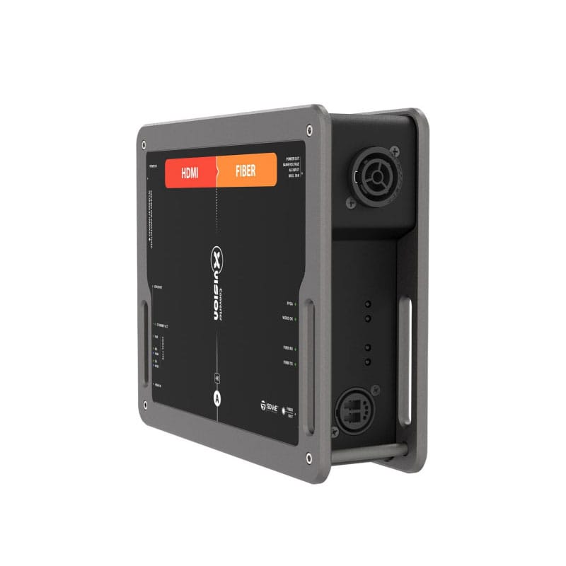 XVVHDMI2FIBER [HDMI 光コンバーター(TX)]