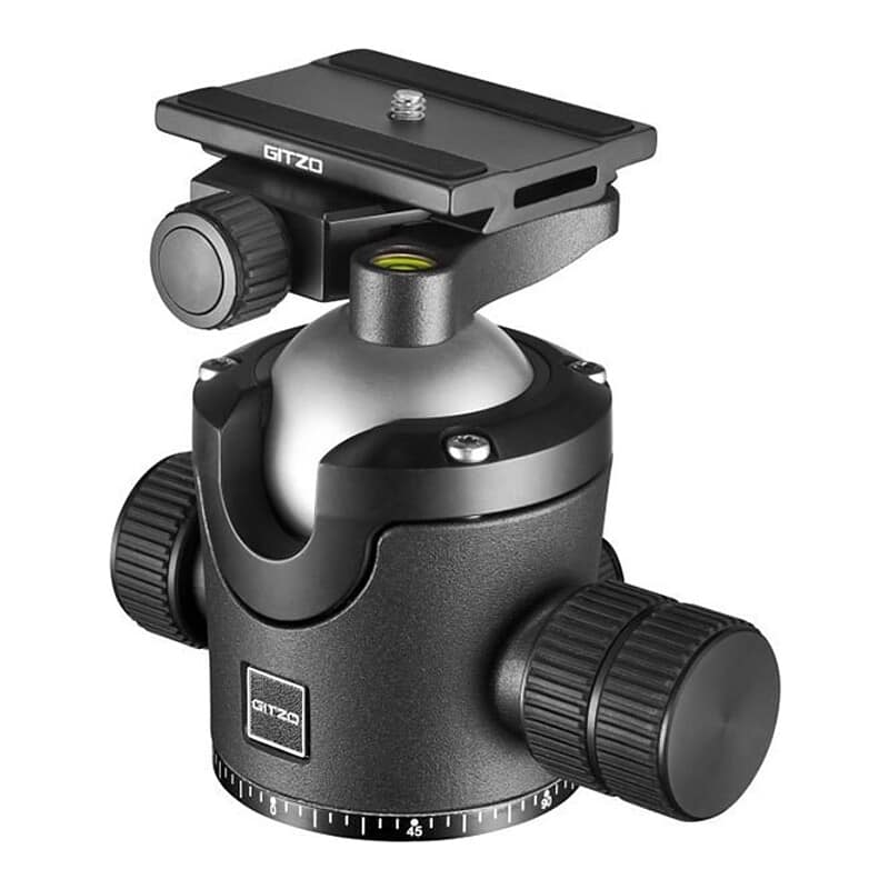 センターボール雲台4型QD GH4383QD-B 日本限定モデル (アウトレット)