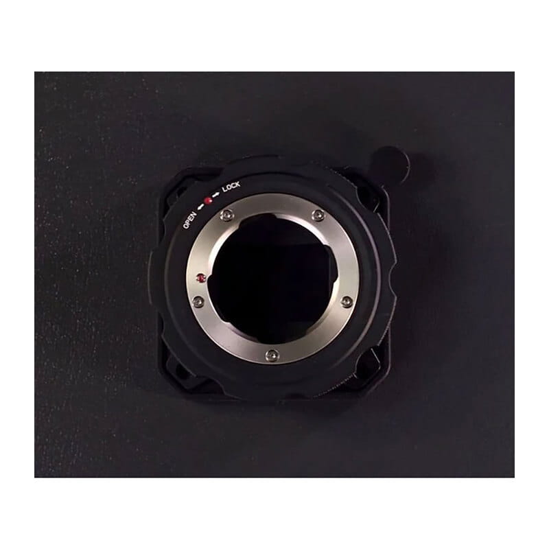 Z CAM E2 Flagshipシリーズ用交換マウント M Mount EM104