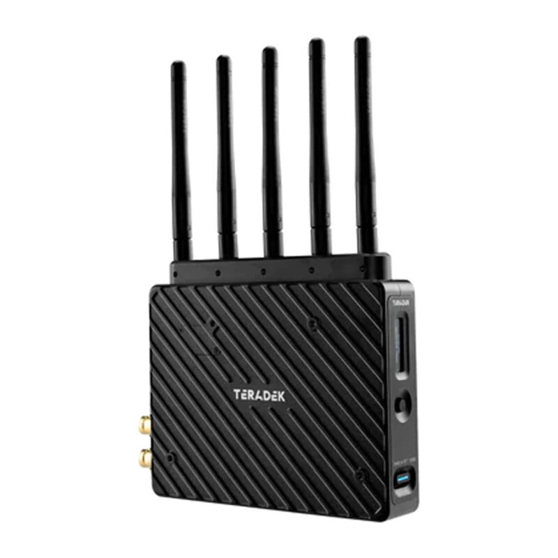 BOLT 6 XT 12G-SDI/HDMI 1500 RX(5GHzタイプ) 10-2312