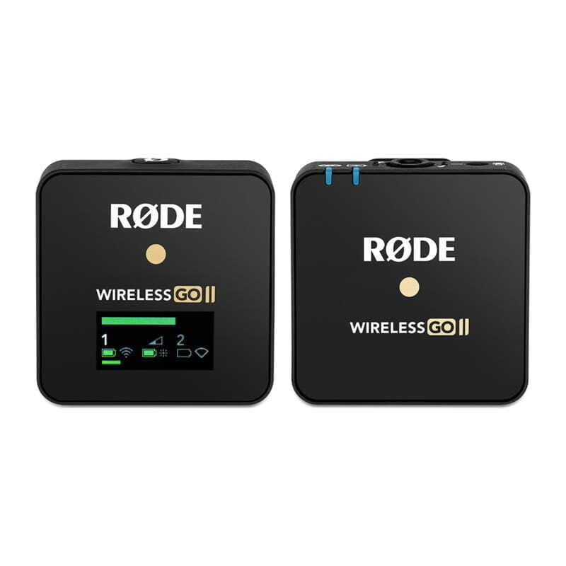 Wireless GO II Single バンドル （アウトレット）