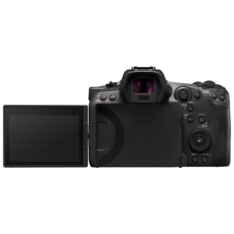 EOS R5 C ボディー（アウトレット）