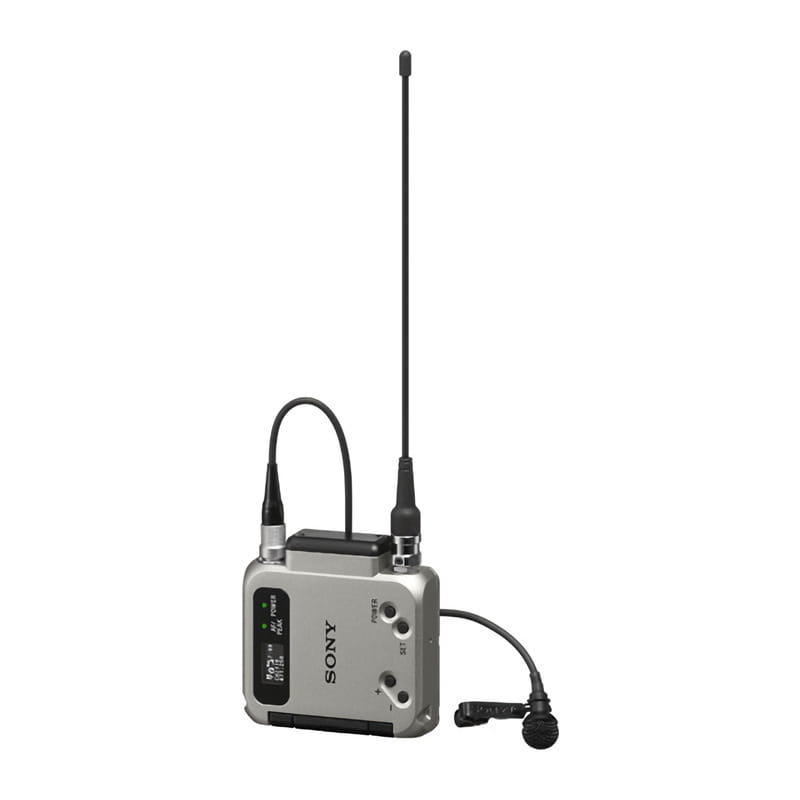 デジタルワイヤレストランスミッター DWT-B03R/L