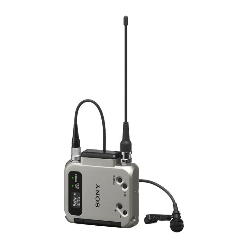 デジタルワイヤレストランスミッター DWT-B03R/MH