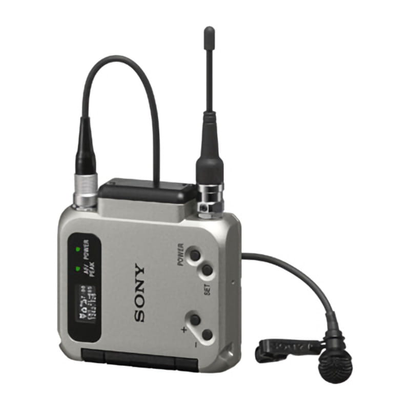 デジタルワイヤレストランスミッター DWT-B03R/G