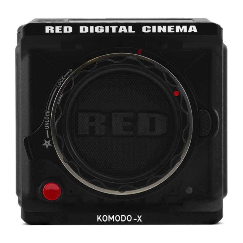 KOMODO-X (Normal) (Black) フジヤカメラセット LWZ.3 21-100mm/T2.9-3.9 PL/Meter