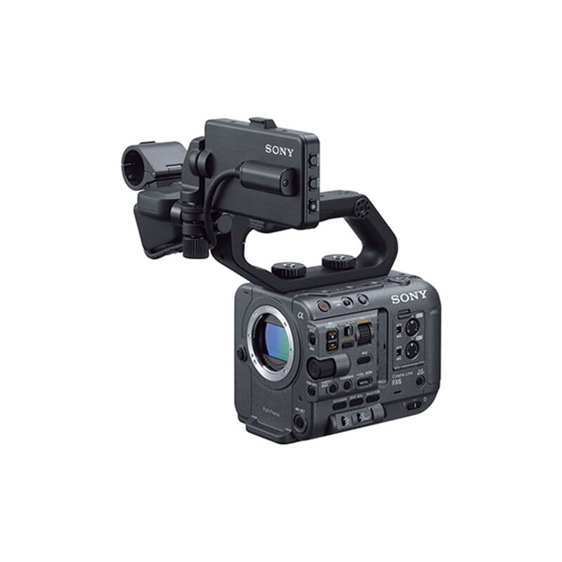 ILME-FX6V フジヤカメラセット LWZ.3 21-100mm/T2.9-3.9 E/Feet