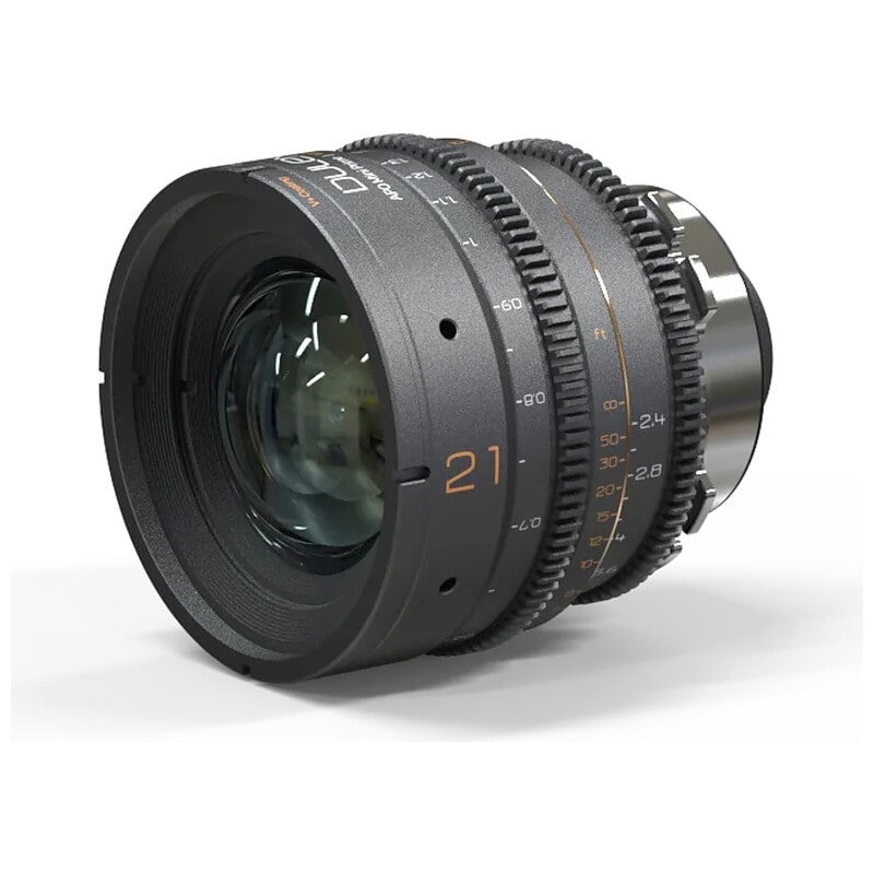 APO Mini Prime 21mm T2.6 (Black) PLマウント DL-MP21-PL-B