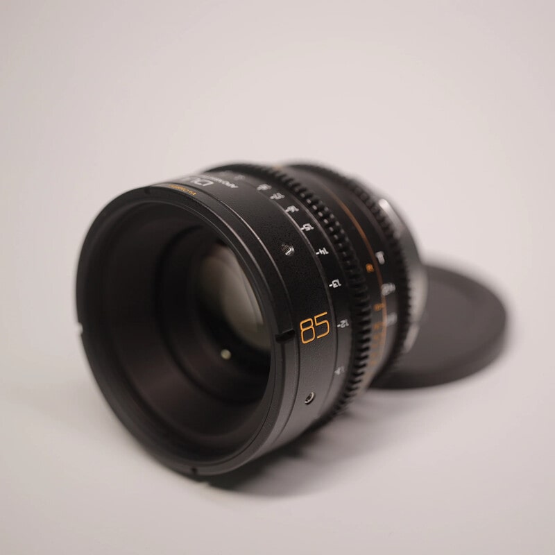 APO Mini Prime 85mm T2.4 (Black) PLマウント DL-MP85-PL-B