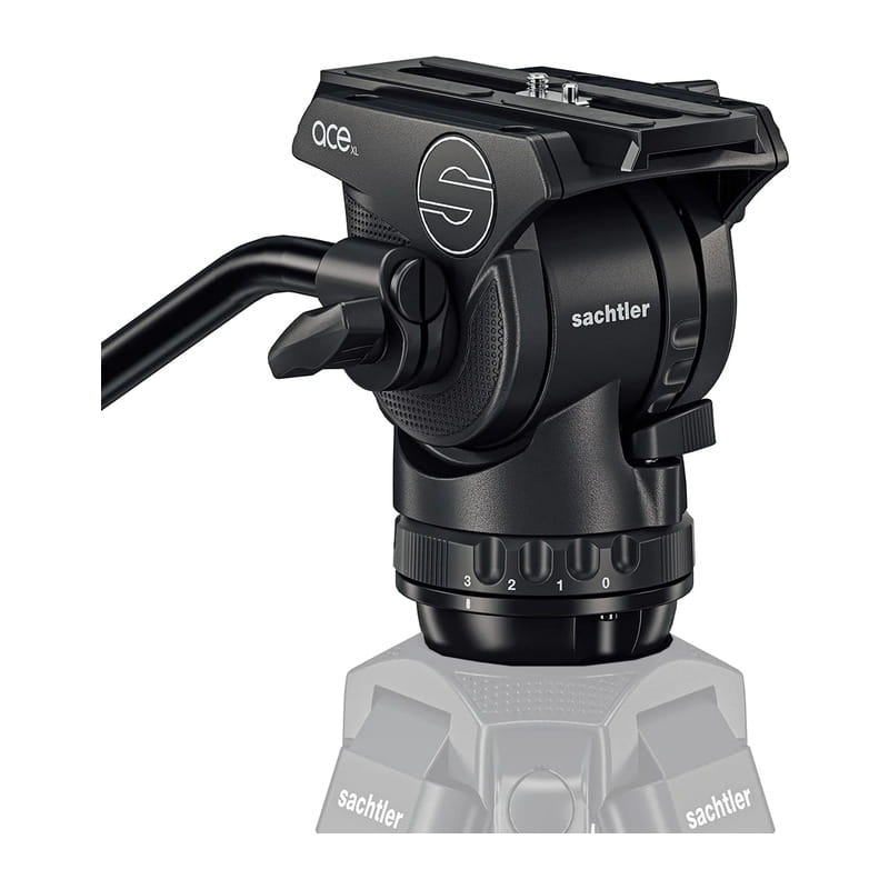 Ace XL MK II fluid head S2170-0001