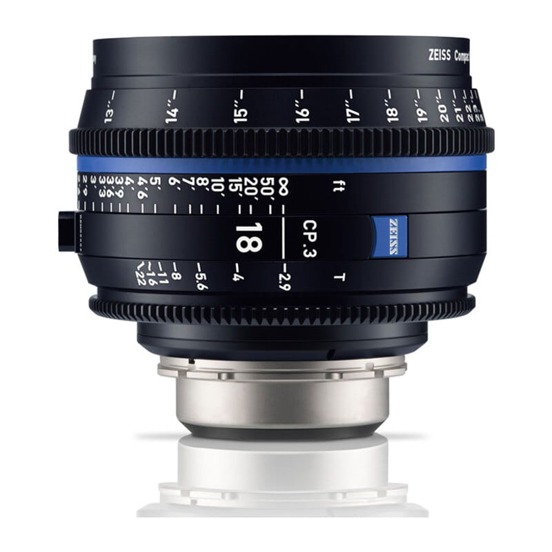 CP.3 18mm T2.9 EF/Feet 2186-840 特別価格