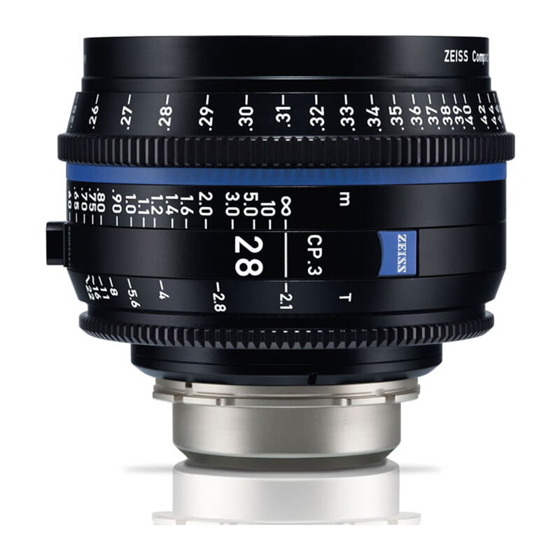 CP.3 28mm T2.1 EF/Feet 2193-345 特別価格