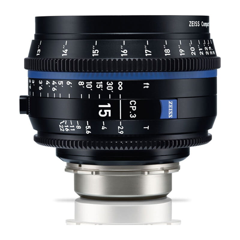 CP.3 15mm T2.9 EF/Meter 2189-448 特別価格