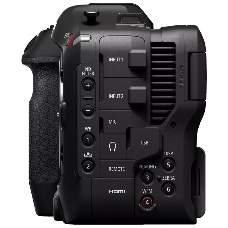 EOS C70 ボディー （アウトレット）