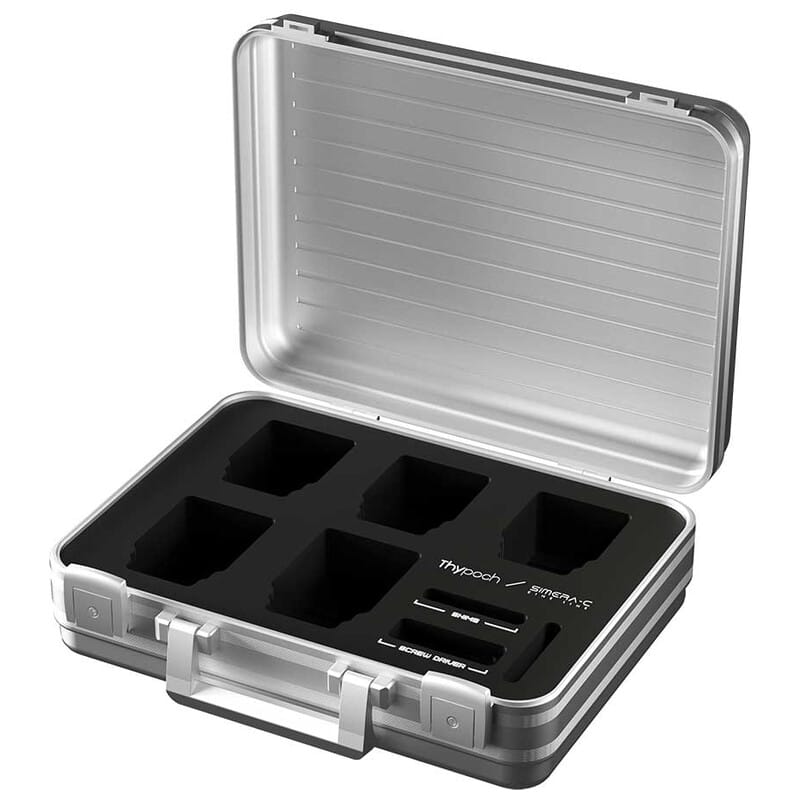 hard case for Simera-C 5 lens kit TP-Casesc5