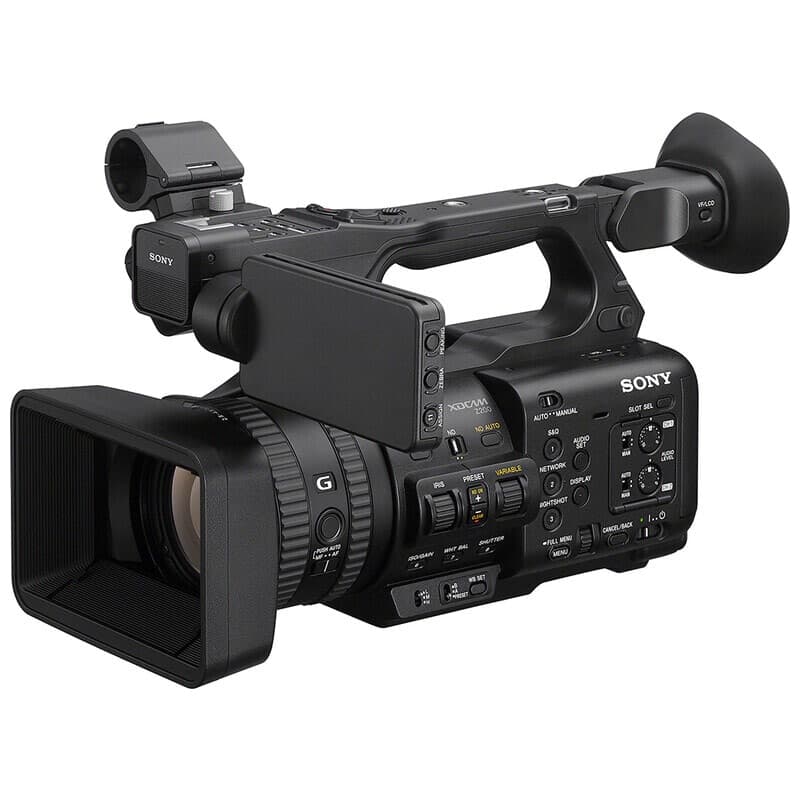 PXW-Z200 フジヤカメラセット BC-U1A + BP-U70