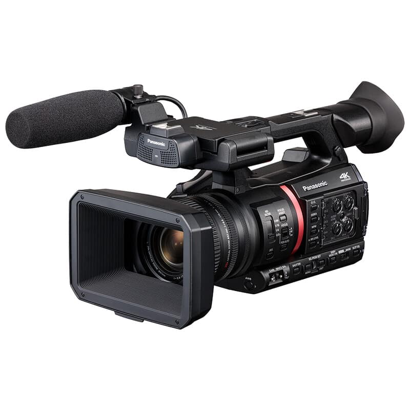 AG-CX370 フジヤカメラセット AG-VBR89G+AG-MC200G