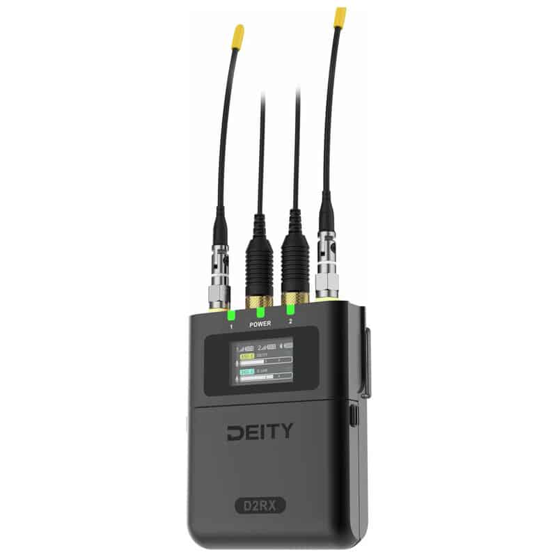 THEOS デジタルワイヤレス(B帯) 1ch送受信機セット DXTX + D2RX DG040A0377