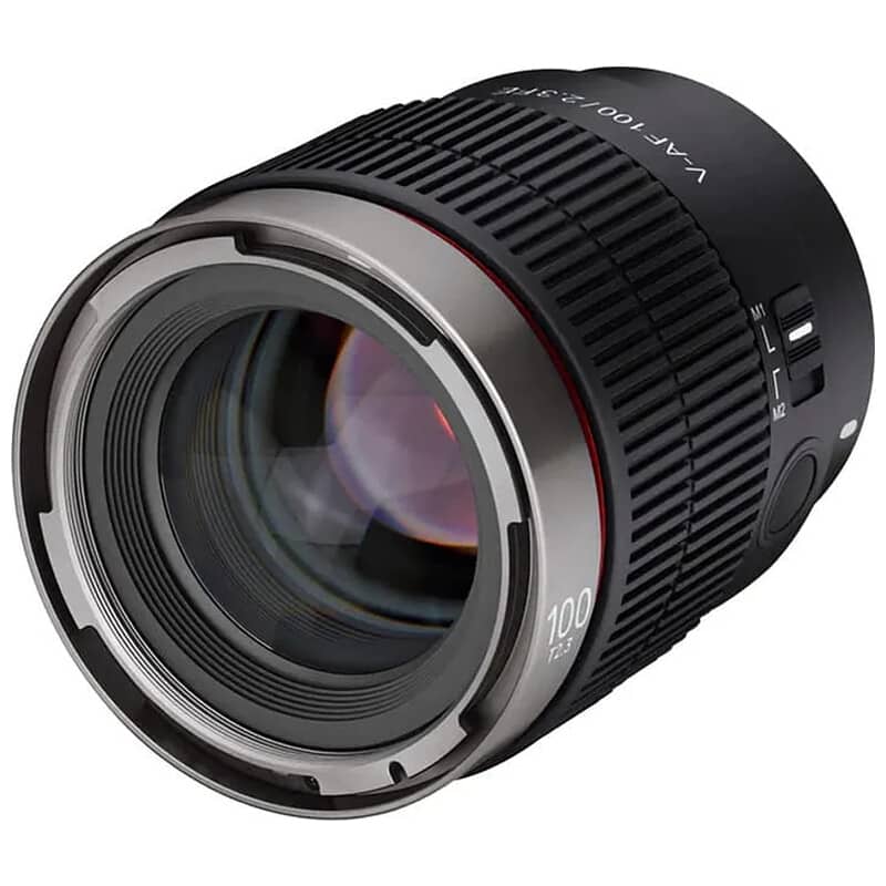V-AF 100mm T2.3 ソニーEマウント SYCAF100-NEX（アウトレット）