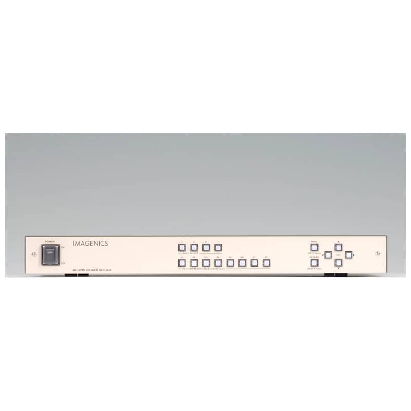 HEV-U41 4K HDMIビューワ