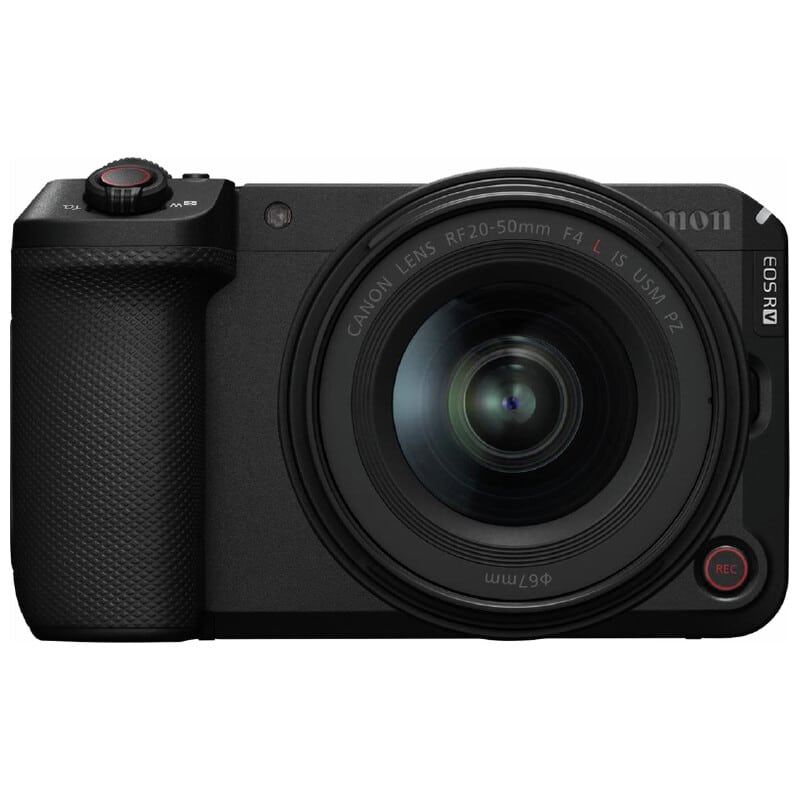 EOS R6V RF20-50mm F4 L IS USM PZ レンズキット フジヤカメラセット DaVinci Resolve Studio(2026年6月下旬発売予定)