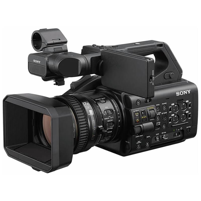 PXW-Z300フジヤカメラセット BP-U70×2本+BC-U2A+ECM-VG1