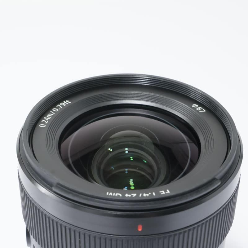 FE 24mm F1.4 GM SEL24F14GM