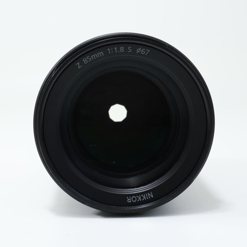 NIKKOR Z 85mm f/1.8 S