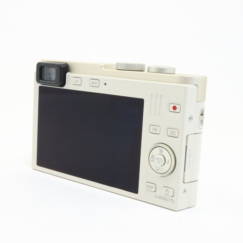 Leica C (Typ 112) ライトゴールド