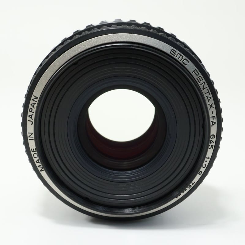 smc PENTAX-FA 645 75mm F2.8